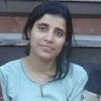 Profile Picture of Amrita Mukherjee (@Amrita0836) on Twitter