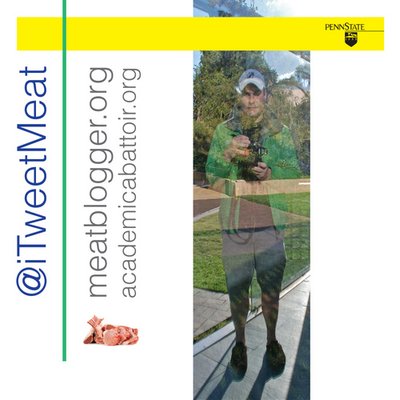 Profile Picture of Chris Raines (@iTweetMeat) on Twitter