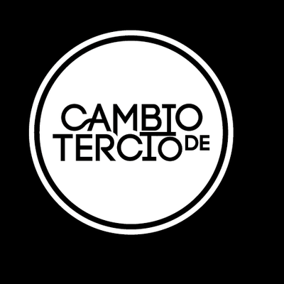 Profile Picture of Cambio De Tercio® (@CambiodeTercio) on Twitter