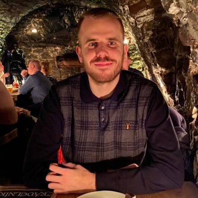 Profile Picture of Joe (@JoeGillespie94) on Twitter
