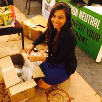 Profile Picture of Mariya Gabajiwala (@iMariyaa) on Twitter