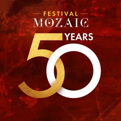 Profile Picture of Festival Mozaic (@FestivalMozaic) on Twitter