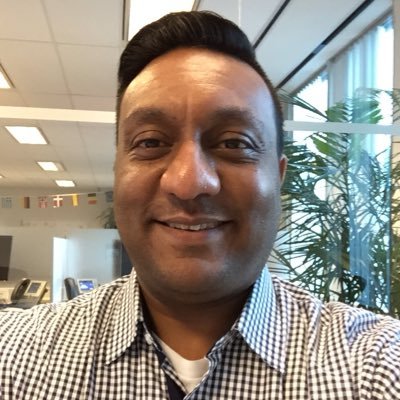 Profile Picture of Randy S Bacchus (@rsbacchus) on Twitter