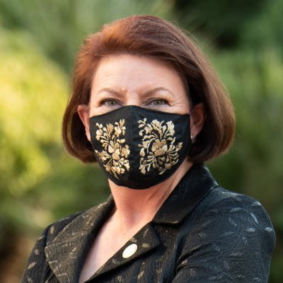 Profile Picture of Senator Toni Atkins (@SenToniAtkins) on Twitter