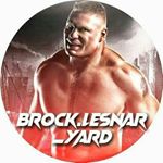 Profile Picture of Brock.lesnar_yard (@brock.lesnar_yardd) on Instagram