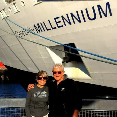 Profile Picture of Nancy Wrigley James (@jamesnnb) on Twitter