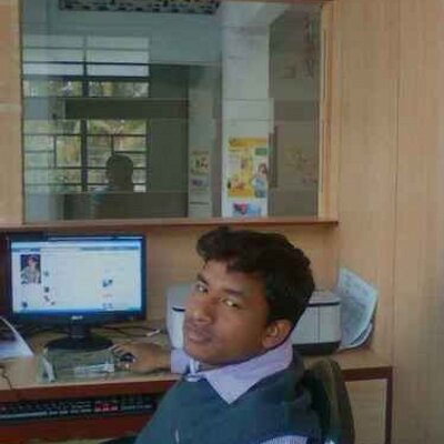 Profile Picture of Sandip Roy (@sandiproy88) on Twitter