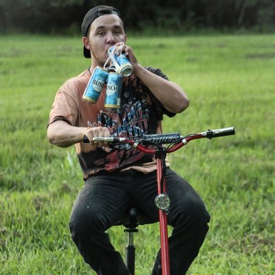 Profile Picture of Aaron Hudgins (@aaron_hudgins4) on Twitter