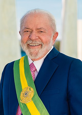 Profile Picture of Luiz Inácio Lula da Silvaon Wikipedia