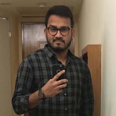 Profile Picture of Mohammed Maaz Kampli (@maaz333) on Twitter