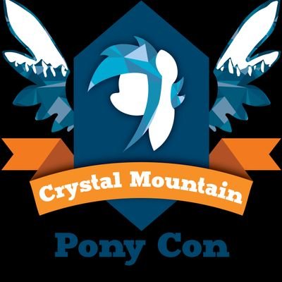 Profile Picture of Crystal Mountain Pony Con (@Crystalmtpnycon) on Twitter
