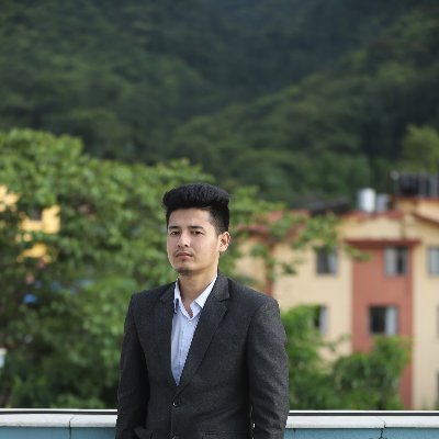 Profile Picture of Allens Dorje Lama (@LamaAllens) on Twitter
