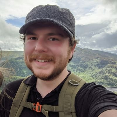 Profile Picture of Ben John Oliphant (@benjoliphant) on Twitter