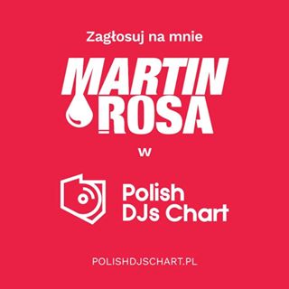 Profile Picture of Martin Rosa (@djmartinrosa) on Facebook