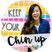 Profile Picture of Keep Your Chin Up (@keepyour_chinup) on Pinterest