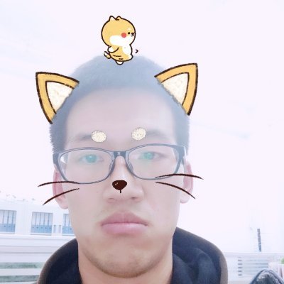 Chase Wong - Twitter Profile Picture of Chase Wong (@chasewo51168907) on Twitter