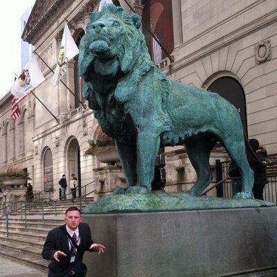 Profile Picture of Jeffrey Goodrich (@@JeffreyGoodrich) on Twitter