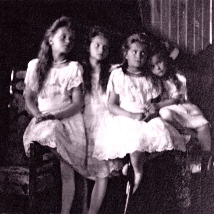 Profile Picture of Romanov_sisters🇩🇪🇷🇺 (@romanov_otma123) on Tiktok