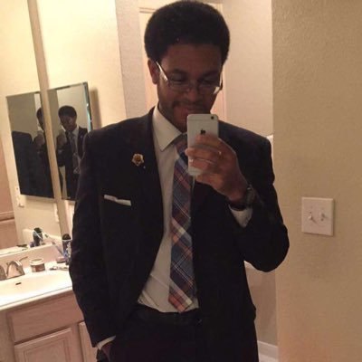 Profile Picture of James E. DeBose Jr (@DeBoseJr) on Twitter
