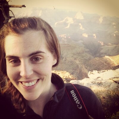 Profile Picture of Sarah James (@CalamtyJanee) on Twitter