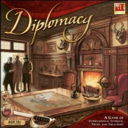 Profile Picture of Diplomacy (game) - Wikipediaon Wikipedia