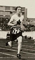 Profile Picture of Bobbie Rosenfeldon Wikipedia