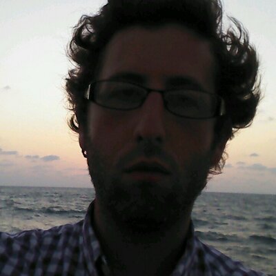 Profile Picture of Ariel Naveh (@AlmostRabbiAri) on Twitter