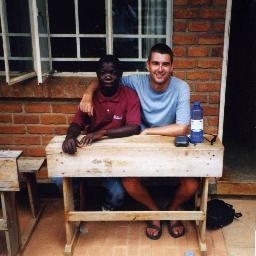 Profile Picture of Christopher's House (@Malawi2016) on Twitter