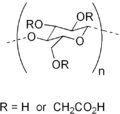 Profile Photo of Carboxymethyl cellulose - Wikipediaon Wikipedia