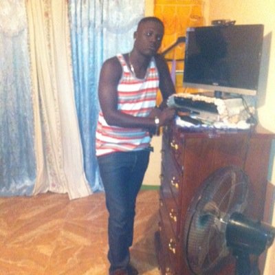 Profile Picture of Delano Thompson (@delly1man) on Twitter