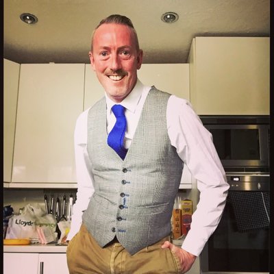 Profile Picture of Danny Dwyer (@MrDDwyer) on Twitter