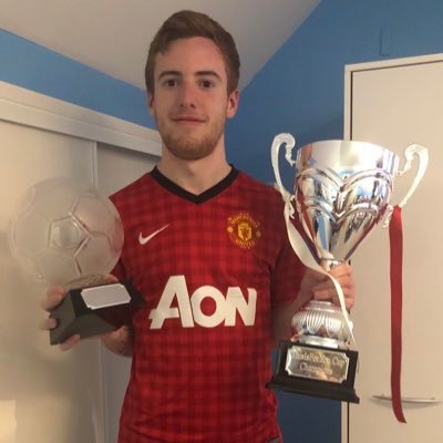 Profile Picture of Chris McVey (@HatrickChris97) on Twitter