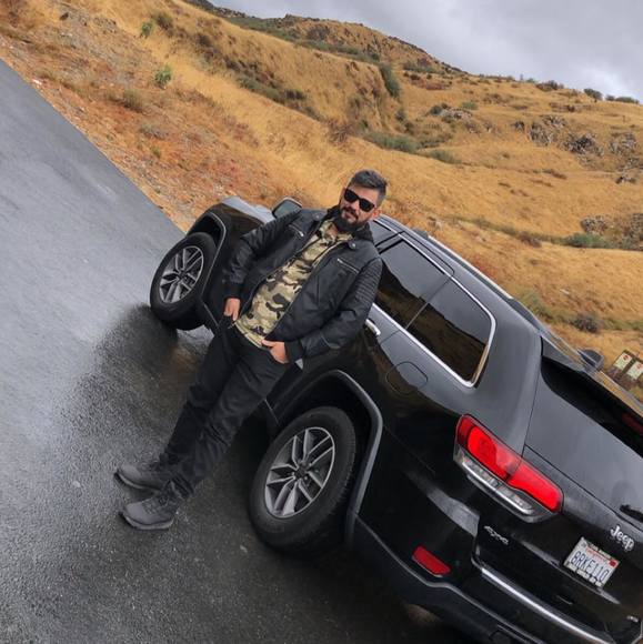 Profile Picture of Saif Al-abaichi (@saif_saad80) on Poshmark