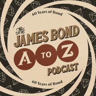 Profile Picture of The James Bond A-Z Podcast (@jamesbondatoz) on Instagram