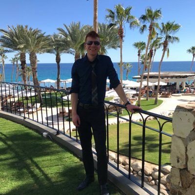 Profile Picture of Joel Huffman (@currentearth) on Twitter