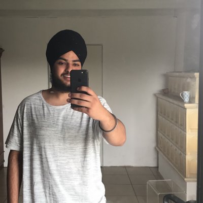 Profile Picture of Ramanjot Singh (@Ramanjo41371085) on Twitter