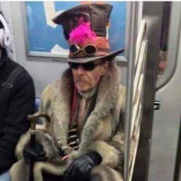 Profile Picture of Christopher Brannan (@nallpunk1) on Poshmark