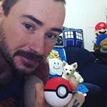 Profile Picture of Jeffrey Fleming (@newfienerd) on Instagram