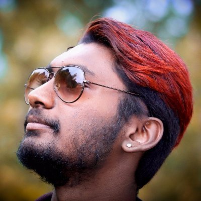 Profile Picture of Nishanth Carlo Jackson (@CarloNishanth) on Twitter
