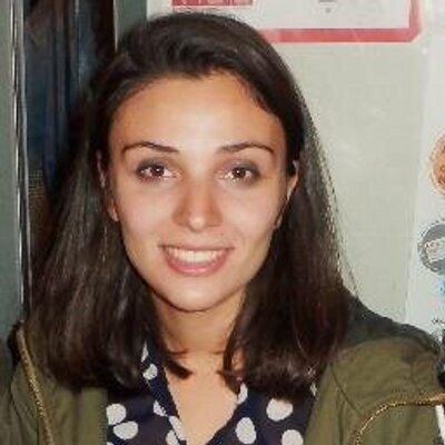 Profile Picture of Lucía M Moya (@fishandpatatis) on Twitter