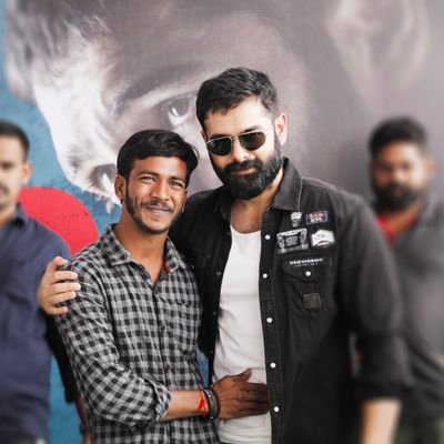 Profile Picture of Ram Venky (@RamVenkatesh11) on Twitter