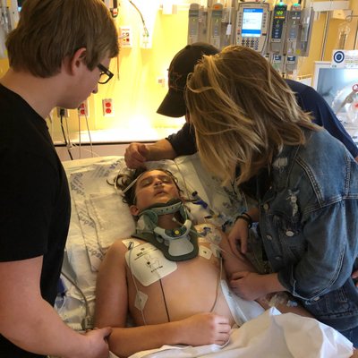 Profile Picture of Kristy Hutchins (@krhchip) on Twitter