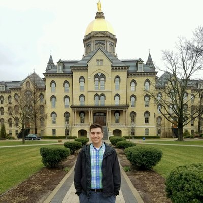 Andrew Dinovo - Twitter Profile Picture of Andrew Dinovo (@@a_dinovo18) on Twitter