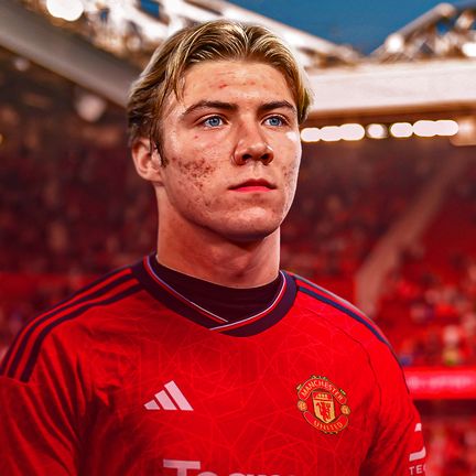 Profile Picture of Hojlund (@hojlundthegoat) on Tiktok