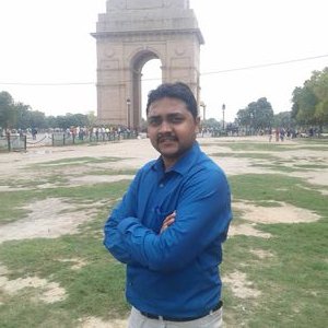 Profile Picture of Amol Dashpute (@AmolMDashpute) on Twitter