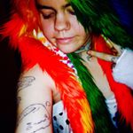 Profile Picture of Kelly Lacoste (@rainbowunicorningalaxie) on Instagram