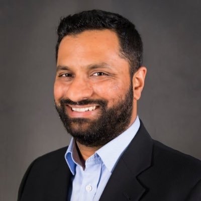 Profile Picture of Anand Parikh (@anandparikh254) on Twitter