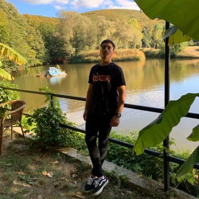 Profile Picture of Ahmed Almufti (@ahmedalmufti2) on Twitter