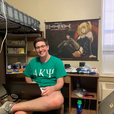 Profile Picture of Nick Tracy (@nick_tracy16) on Twitter