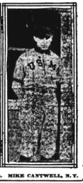 Profile Picture of Mike Cantwellon Wikipedia
